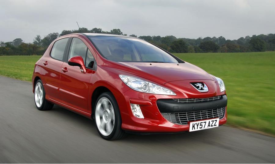  Peugeot 308 GT 2008 года  (фото 83 из 101)